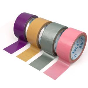 China China Factory Wholesale Price Waterproof Single Sided Cloth Tape wholesale