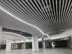 Metalworks Linear Ceiling Planks Panels Baffles Aluminum Composite Sound