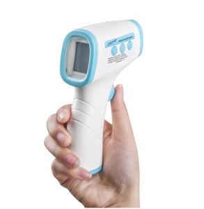 China Smart fever digital infrared forehead thermometer CE FDA Certificated wholesale