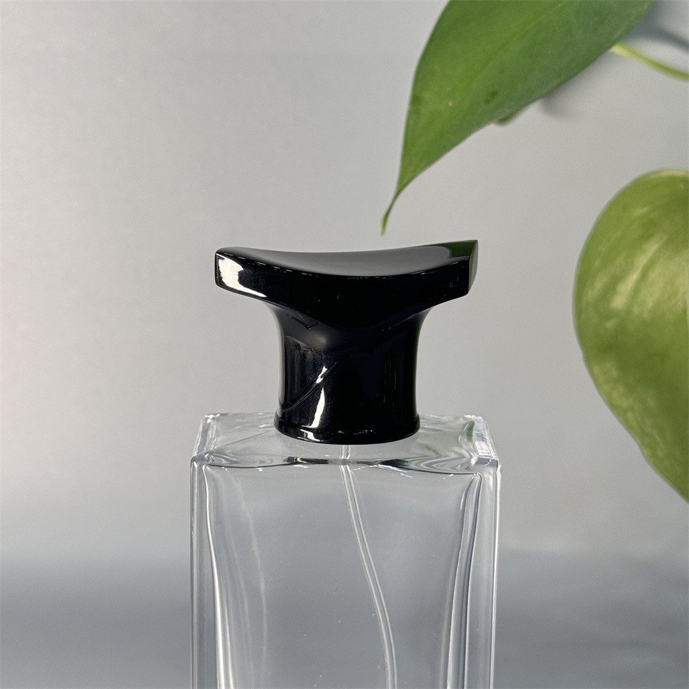 Exquisite Gold Zinc Alloy Zamak Perfume Caps Set For Your Own Perfume Brand Bottles