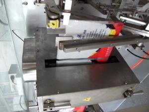 China Standy Zipper Bag Sealing And Packing Machine wholesale