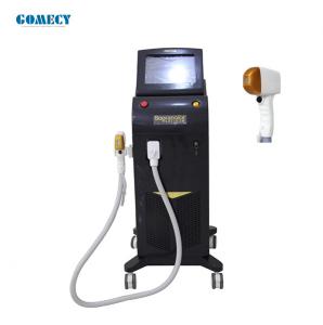 China Salon Laser Hair Removal Machine Micro Channel 808nm Diode Laser Hair Removal Device on sale