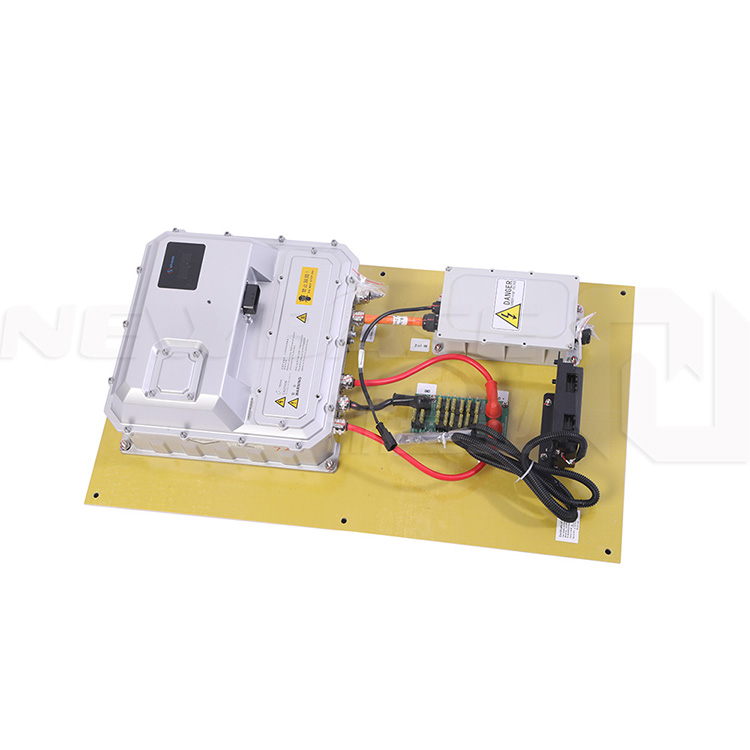 ODM Vehicle AC Accessories Hvac Junction Box For Coach Bus