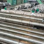 X20CrMoW12-1 1.4935 Square Steel Rod Quenched Tempered Black