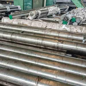 China X20CrMoW12-1 1.4935 Square Steel Rod Quenched Tempered Black wholesale
