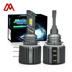 H15 65W 6500 Lumens 6000K Headlight Function LED Headlight Bulbs