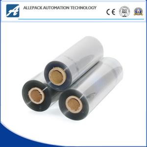 China Clear Pvc Sheet Thickness 0.3mm Thermoforming Plastic Pvc Film Sheet wholesale