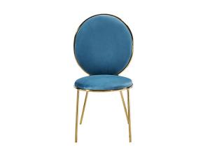 China Fashionable Multi Purpose Hotel Modern Padded Dining Chairs wholesale