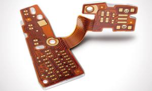 China Polyimide Flexible Printed Circuit Board Flexible PCB Metal Stiffener wholesale