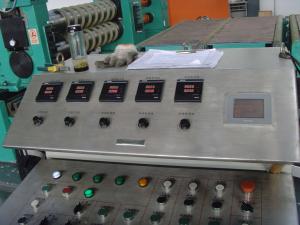 China Continuous Carbon Steel / Aluminium Slitting Machine SNV32749 Customized Power Supply wholesale