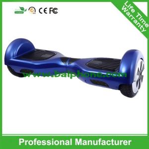 China 2015 electric scooter hover board balance scooter wholesale