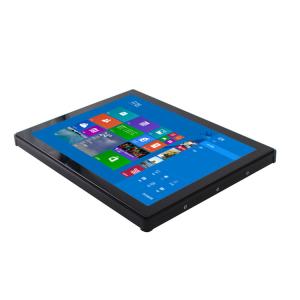 China VGA DVI 15'' 1024x768 Open Frame Touch Monitor 1000nits wholesale