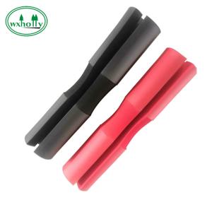 China Lengthen Sports Fitness Foam Neck NBR Squat Pad wholesale