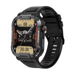 MK66 Sport Smart Watch Outdoor IP68 Waterproof Health Blood Oxygen Fitness