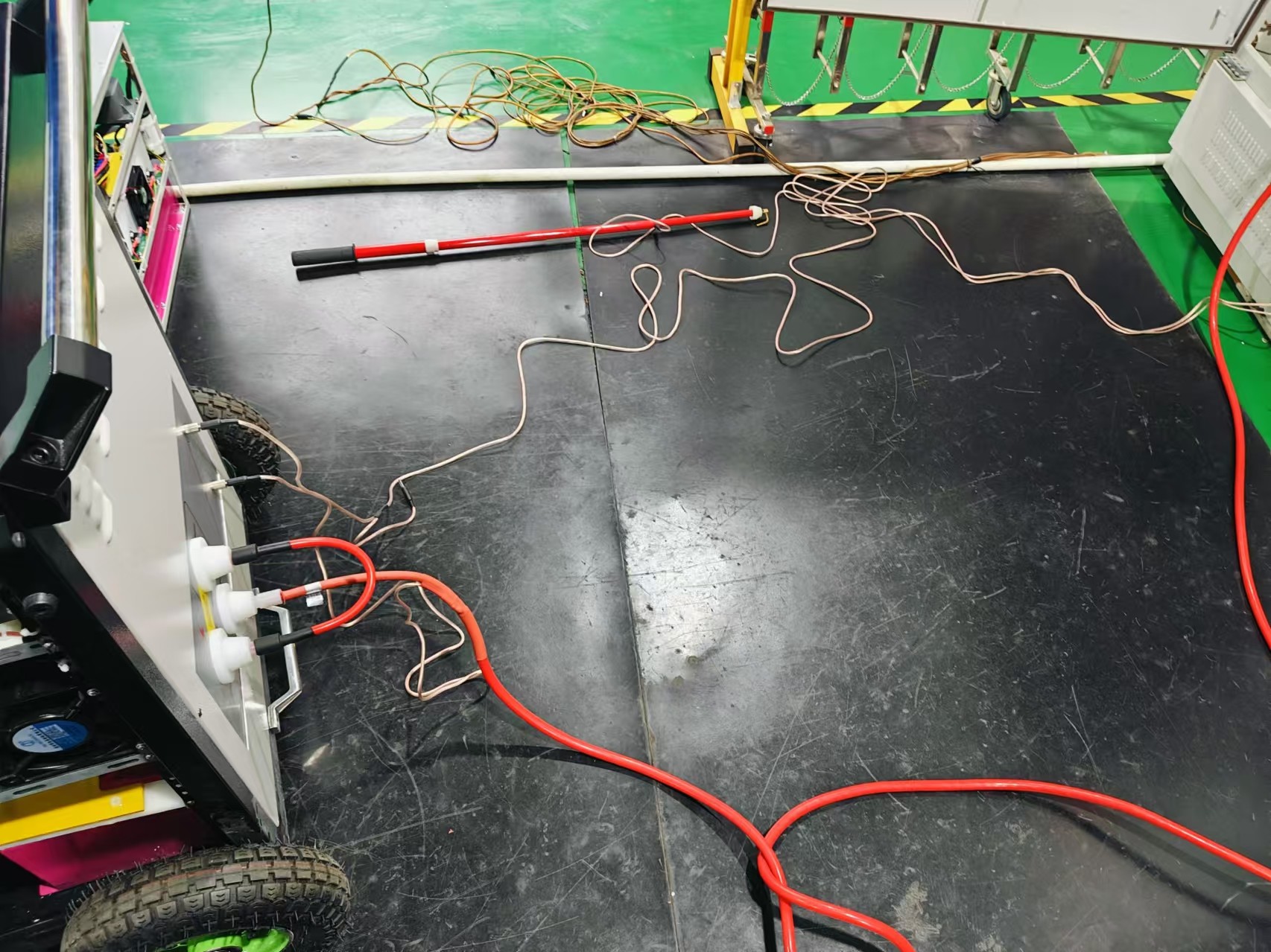 XZH TEST Portable 35kv Underground Cable Fault Location System with Multiple Pulse Method
