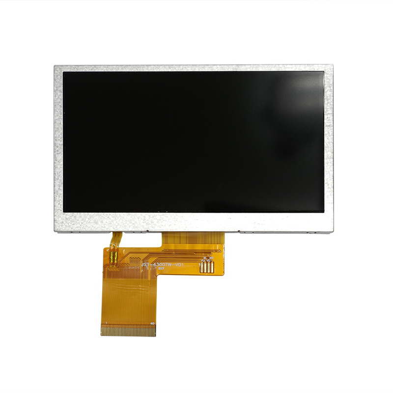 4.3inch 480x272 RGB 40PIN Resistive Touch Panel