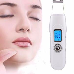 China Befortune Wireless Portable Microdermabrasion Ultrasonic Skin Scrubber Facial Machine wholesale