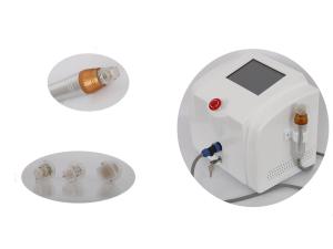 China 0.3mm - 3mm Fractional Radiofrequency Micro Needle 81 Pin For Face Lifting wholesale