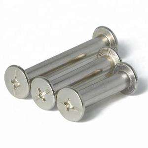 China SUS303 Stainless Steel Metal Screws wholesale