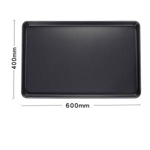 China Professional Grade Non-Stick Aluminized Steel Roasting Pan kitchen wholesale