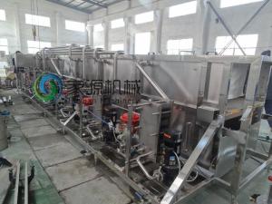 China Glass Bottle Beer Pasteurization wholesale
