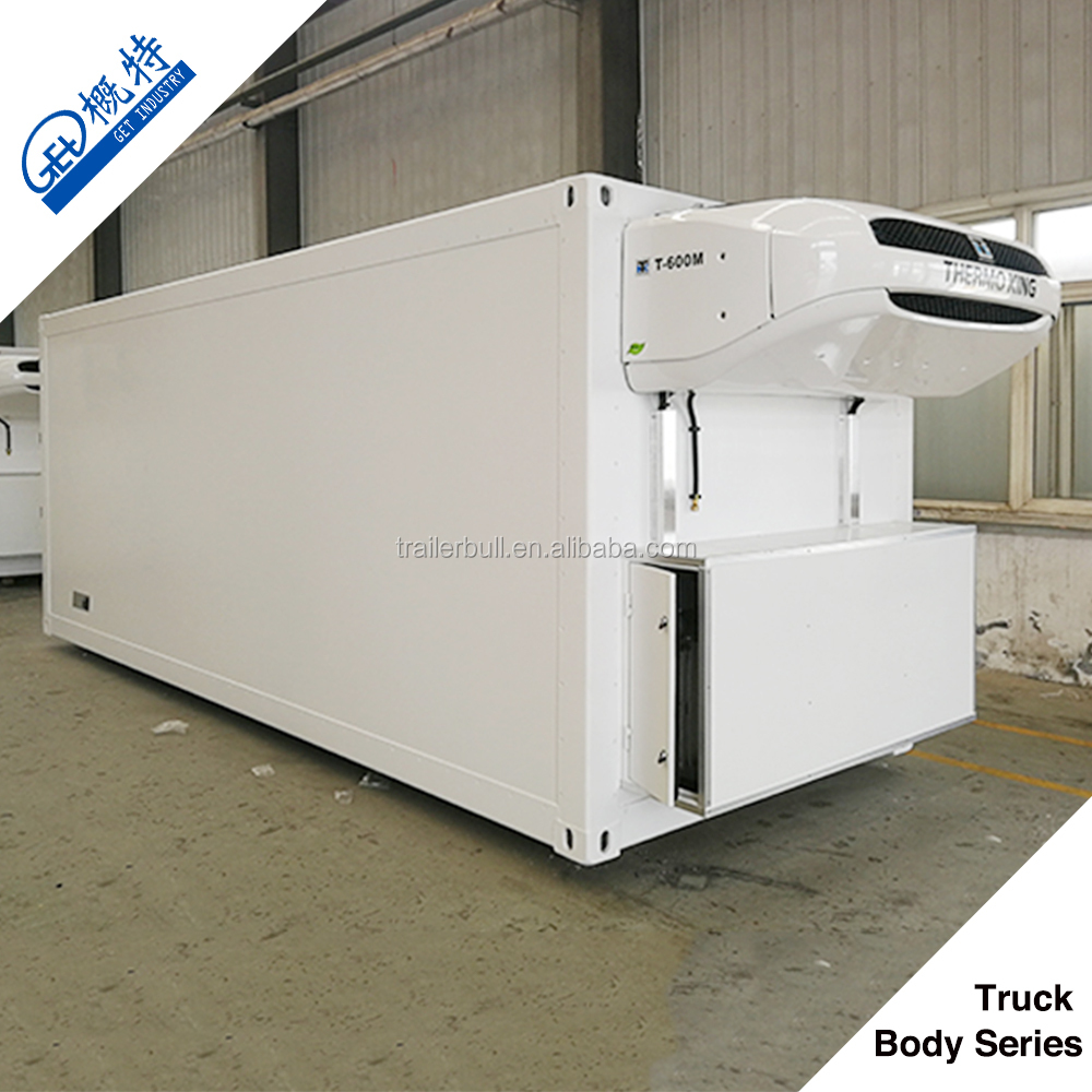FRP PU/XPS FRP Sandwich Panels for Expedition Truck Camper Embedded FRP Tube Crossbeam