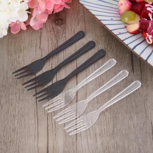 China 6.3 Inch Plastic Fork wholesale