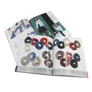 China Custom Coloring Photo Softcover Book Printing / Bound Book Printing wholesale