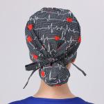 Hospital doctor cotton cap work caps