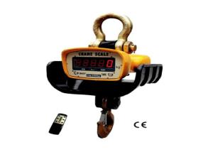 China Electronic Industrial Hanging 10 Ton Digital Crane Scale wholesale