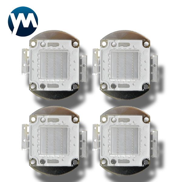 COB UV LED Module 90W High Power Curing COB Module UV LED COB LED Ultraviolet