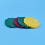 SGS Food Grade 52mm PE Plastic Cover For Food Cans