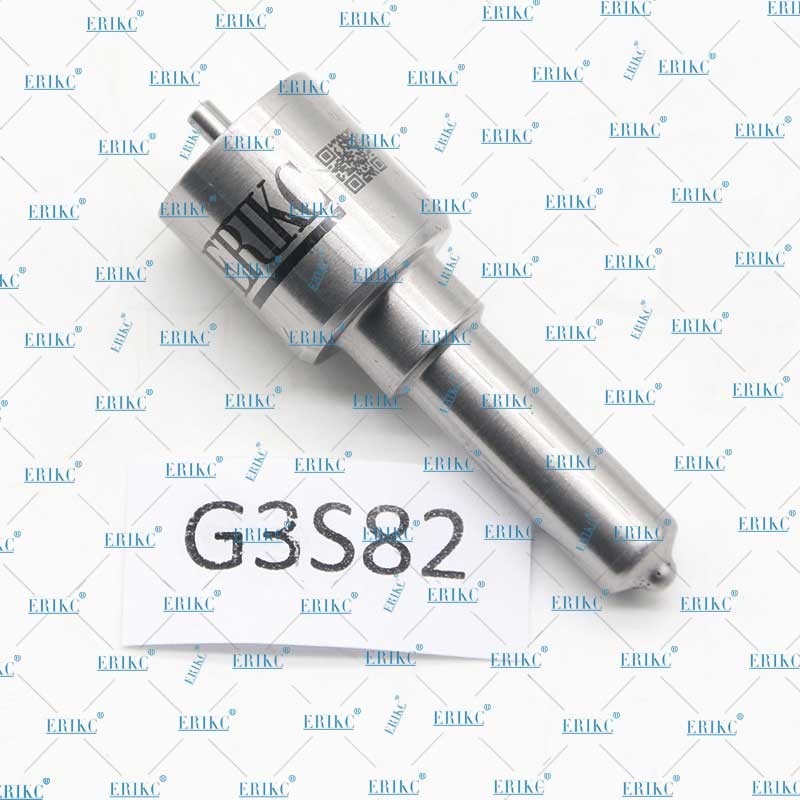 Diesel Injector Parts Denso Injector Nozzle G3S82 Common Rail Injectors For 111200-E1EC0