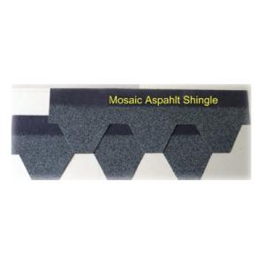China Traditional Asphalt Shingles Long Lasting For Waterproof Projects wholesale