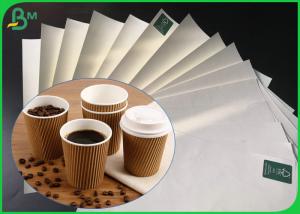 China Grade AAA PE Coated Paper Sheets 160gsm + 10gsm For Disposable Paper Cups wholesale