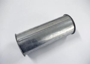 China Equal Dust Collector Ducting Round Flanging Stainless Steel ECO Friendly Welding wholesale