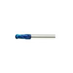 50-150mm Ball Nose Milling Cutter Carbide End Mill HRC60