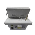980 Nm Diode Laser Beauty Machine Spider Vein Laser Treatment White Color