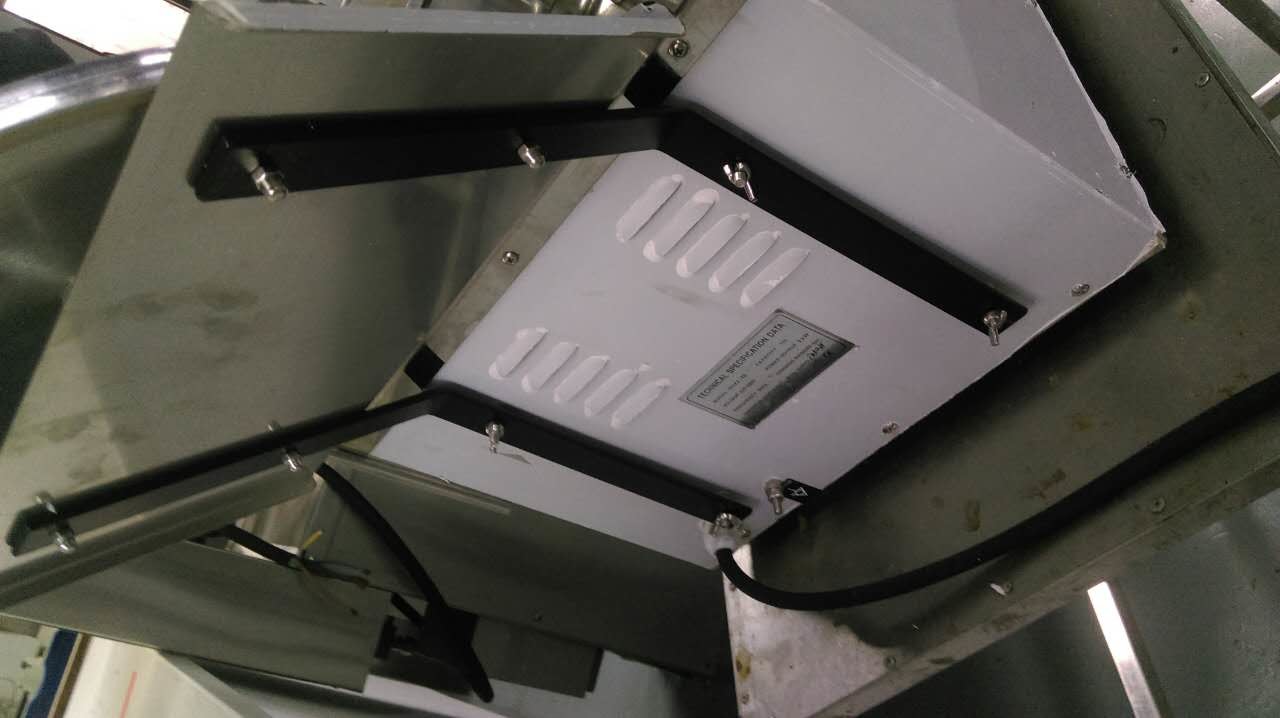 Mechanical Panel 16L 3KW 220V/110V Chicken Express Table Top Pressure Fryer