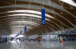 Baffle ceiling Suspended Aluminium Ceiling Thickness 0.2-1.5mm