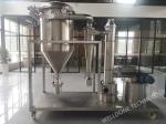 10000KG/H Spin Flash Spray Drying Machine Energy Saving