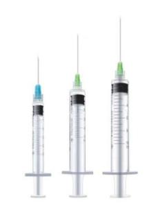China Injection Needle Disposable Medical Syringe 2ml Retractable Safety Syringe wholesale