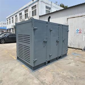 China 1500bar Ultra High Pressure Water Jet Cleaning Machine Derusting Cutting wholesale