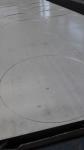 Natural Color AISI 2205 Stainless Steel Panels 1219mm 1500mm Width