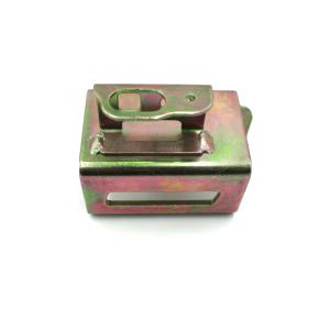 China Custom Sheet Prototyping Precision Metal Stamping Parts wholesale