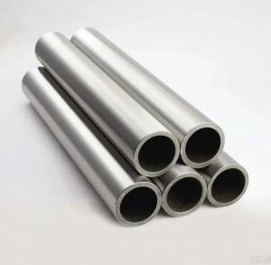 China Nickel 200 High Purity UNS N02200 N02201 Asme Seamless Tube wholesale