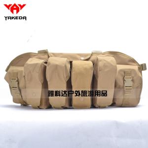 China AK Tactical Gear Vest Bellyband Military Vest Army Light Combat Vest Outdoor wholesale