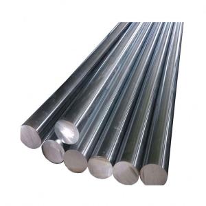 China Chromium Vanadium 6150 Alloy Steel Round Rods Forged wholesale
