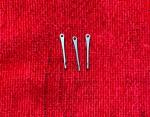 MULLER Textile Spares Parts Knitting Machine Needle Steel Material