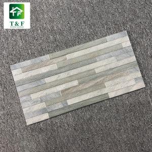 China Exterior Wall Glazed Ceramic Tiles Matte Surface ISO9001 Certification wholesale